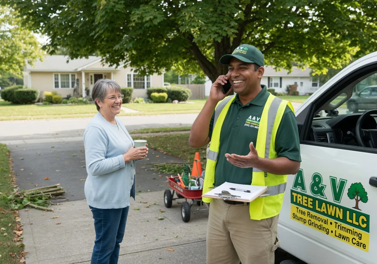 Tree Service Valders, WI FAQs